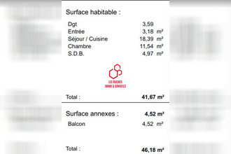  appartement mantes-la-jolie 78200