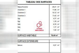  appartement mantes-la-jolie 78200