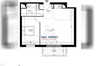  appartement mantes-la-jolie 78200