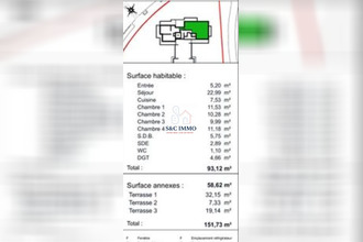  appartement mantes-la-jolie 78200