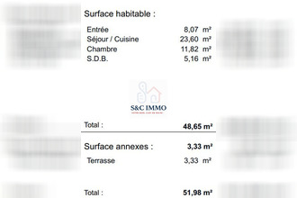  appartement mantes-la-jolie 78200