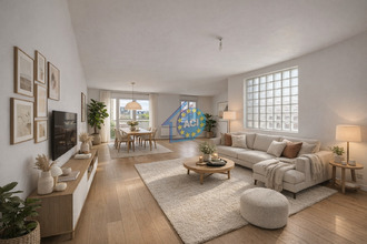  appartement mantes-la-jolie 78200