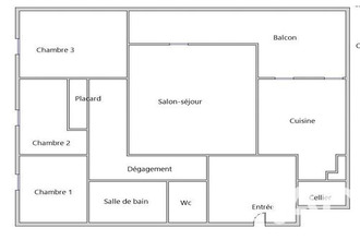  appartement mantes-la-jolie 78200