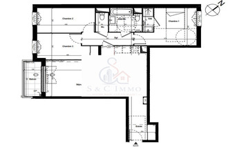  appartement mantes-la-jolie 78200