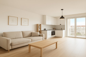  appartement mantes-la-ville 78711
