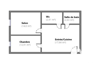  appartement marchenoir 41370