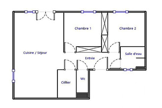  appartement marcheprime 33380