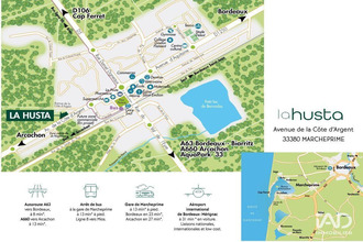  appartement marcheprime 33380