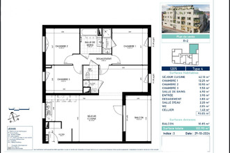  appartement marcq-en-baroeul 59700
