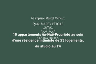  appartement marcy-l-etoile 69280