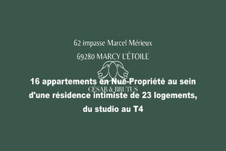  appartement marcy-l-etoile 69280
