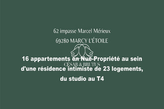 appartement marcy-l-etoile 69280