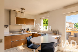  appartement margency 95580