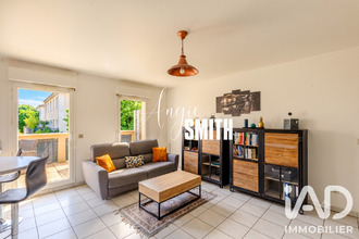  appartement margency 95580