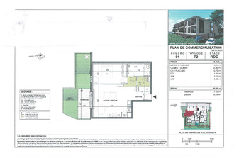  appartement marguerittes 30320