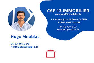  appartement marignane 13700