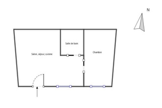  appartement marignane 13700