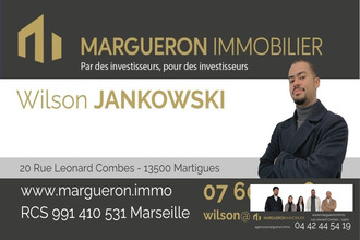  appartement marignane 13700