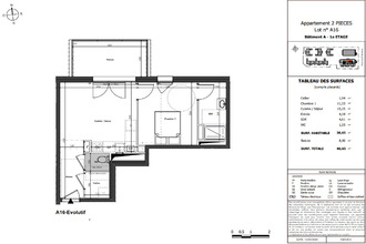  appartement marignier 74970
