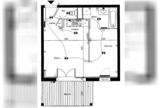  appartement marignier 74970