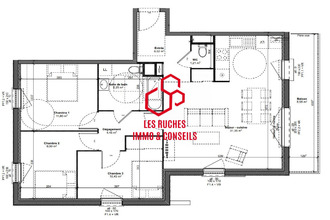  appartement marly-la-ville 95670