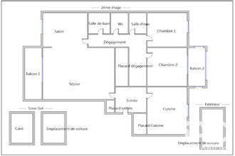  appartement marly-le-roi 78160