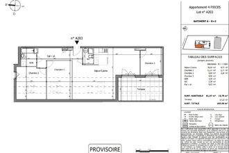  appartement marnaz 74460