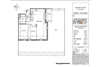  appartement marnaz 74460