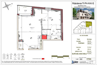  appartement marolles-en-hurepoix 91630