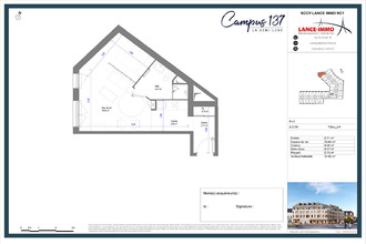 appartement maromme 76150