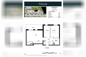  appartement marquette-lez-lille 59520