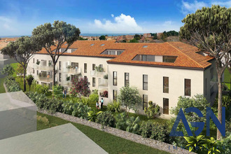  appartement marseillan 34340
