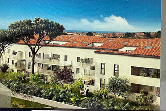  appartement marseillan 34340