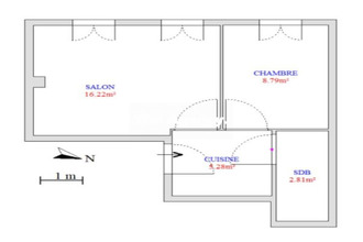  appartement marseille 13001