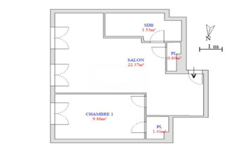  appartement marseille 13001