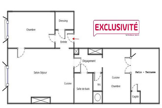  appartement marseille 13001