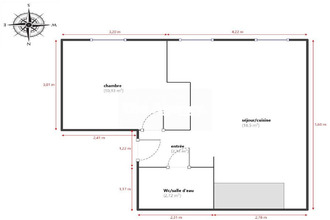  appartement marseille 13001