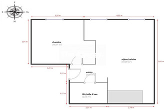  appartement marseille 13001