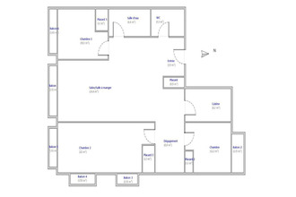  appartement marseille 13001