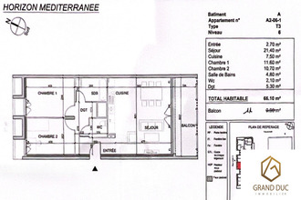  appartement marseille 13002