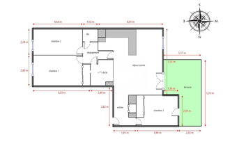  appartement marseille 13002