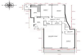  appartement marseille 13005