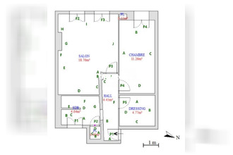  appartement marseille 13006
