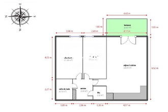  appartement marseille 13007