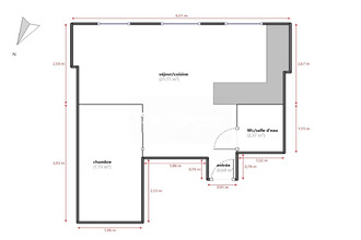  appartement marseille 13007