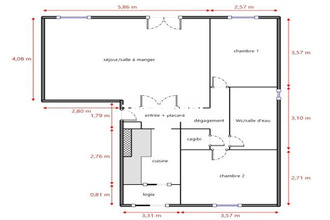  appartement marseille 13008