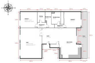  appartement marseille 13008