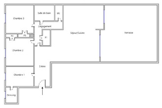  appartement marseille 13009