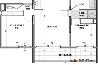  appartement marseille 13009