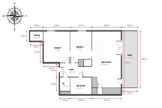  appartement marseille 13009